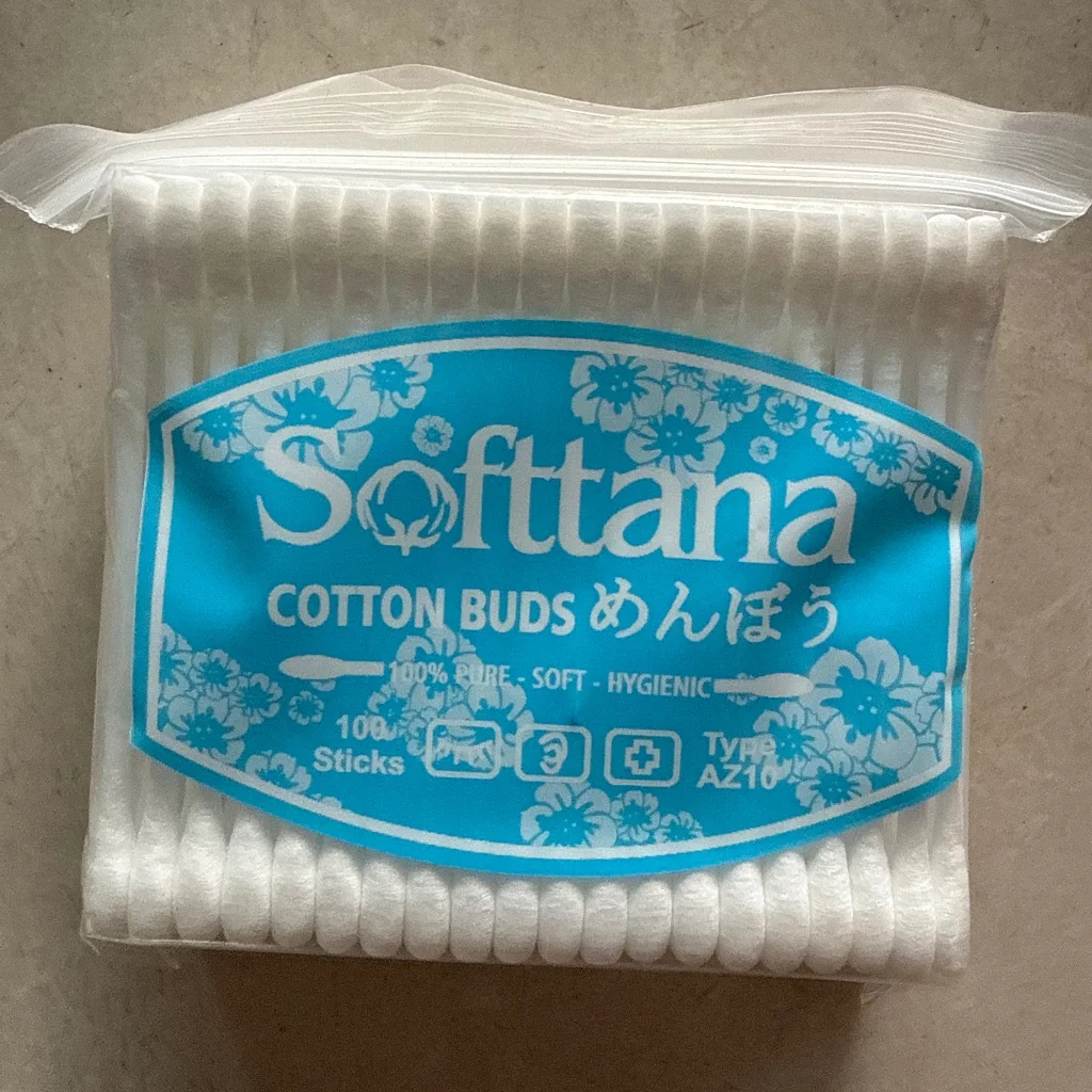 Softtana catton Buds ធំ — available at pharmacies in Cambodia on PharmKulen