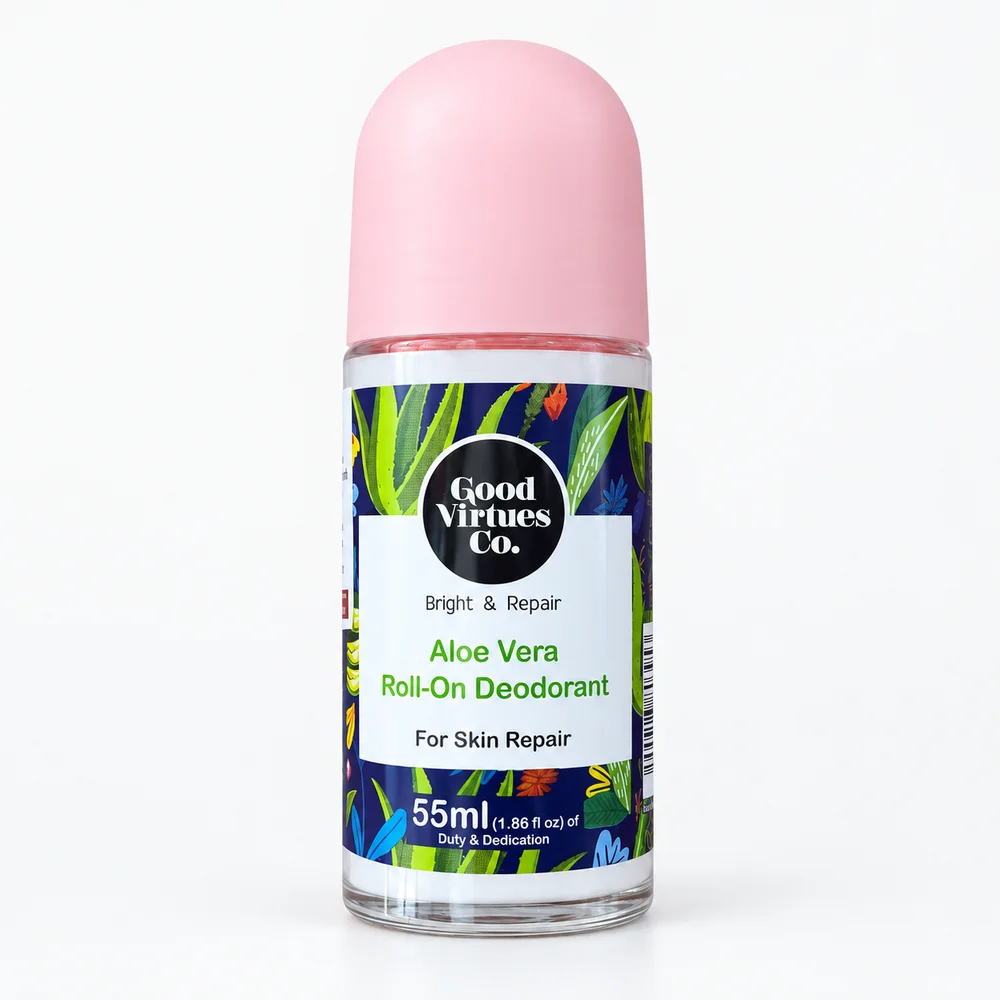 Good Virtues Co Bright & Repair Aloe Vera — available at pharmacies in Cambodia on PharmKulen