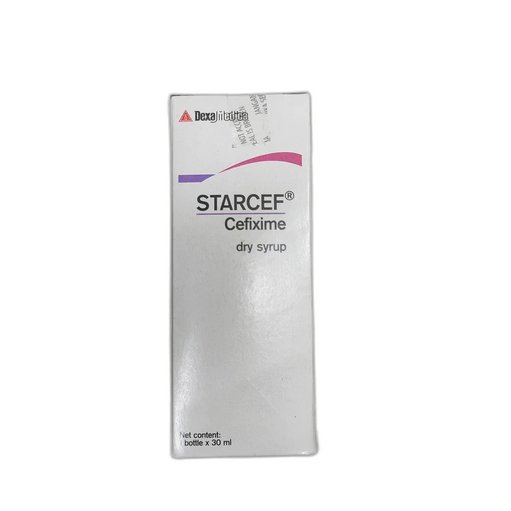 Starcef — available at pharmacies in Cambodia on PharmKulen