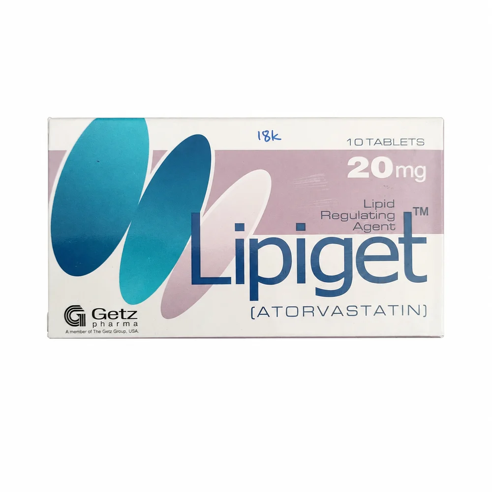 Lipiget — available at pharmacies in Cambodia on PharmKulen