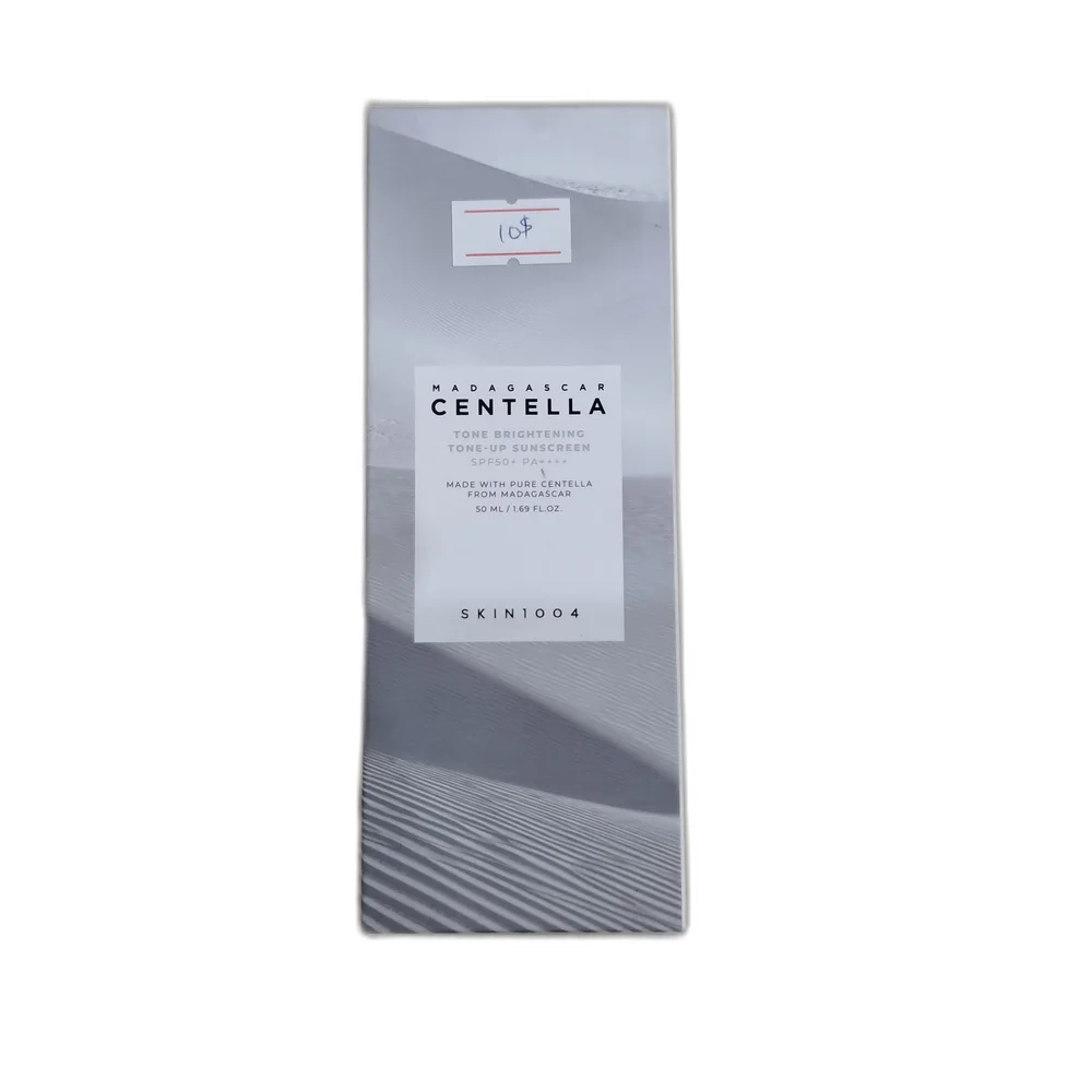 SKIN1004 Madagascar Centella Tone-Up Sunscreen — available at pharmacies in Cambodia on PharmKulen