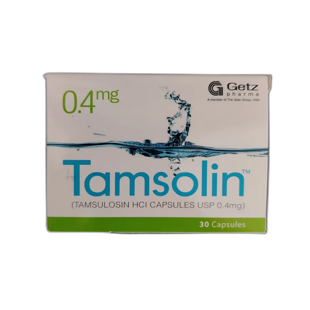 Tamsolin — available at pharmacies in Cambodia on PharmKulen