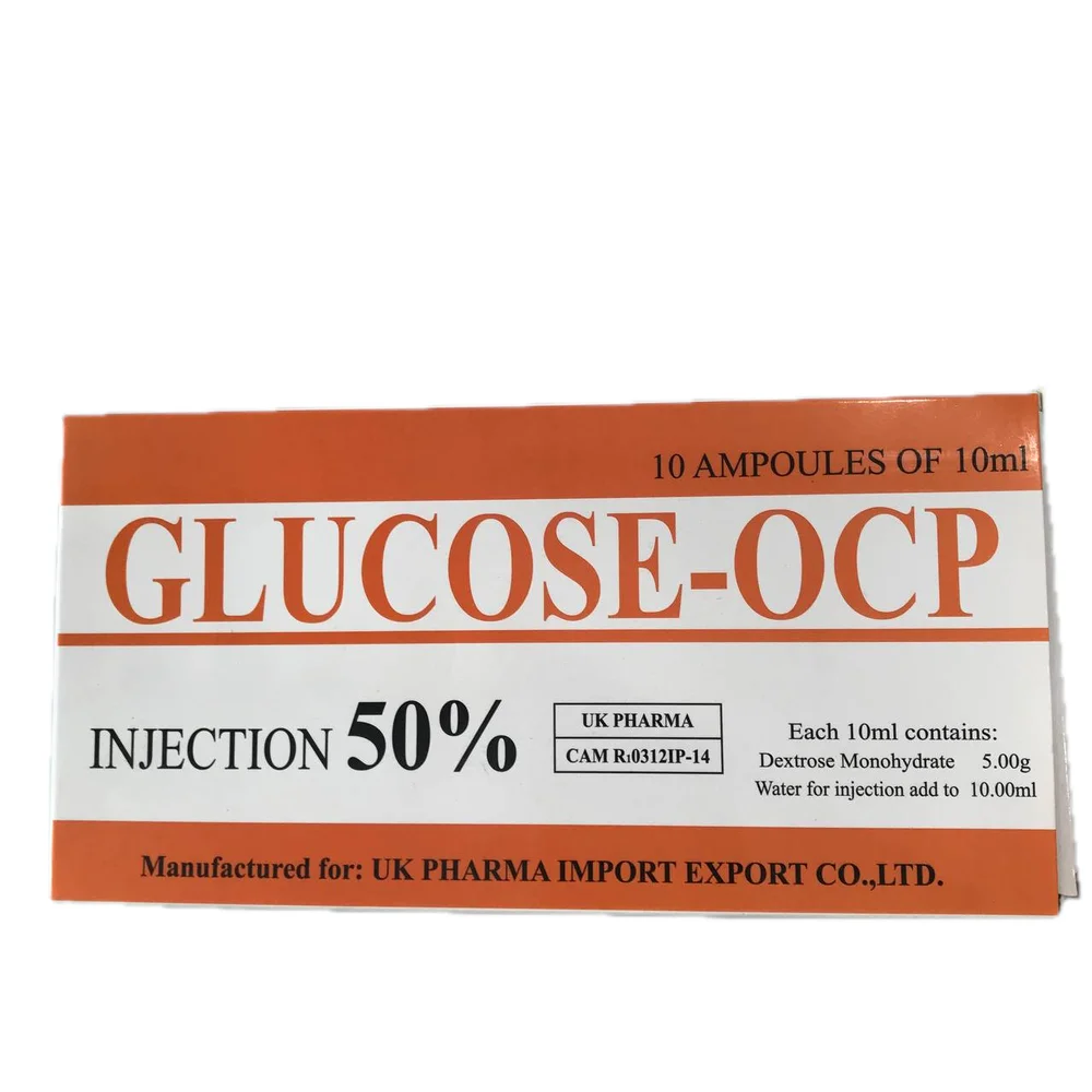 Glucose-OCP — available at pharmacies in Cambodia on PharmKulen
