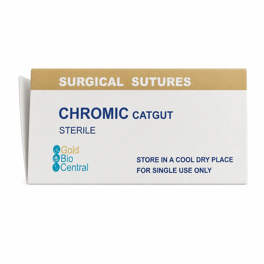 Chromic Catgut — available at pharmacies in Cambodia on PharmKulen
