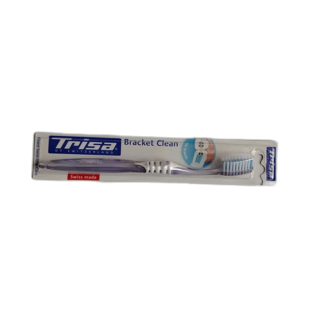 Trisa Bracket Clean — available at pharmacies in Cambodia on PharmKulen