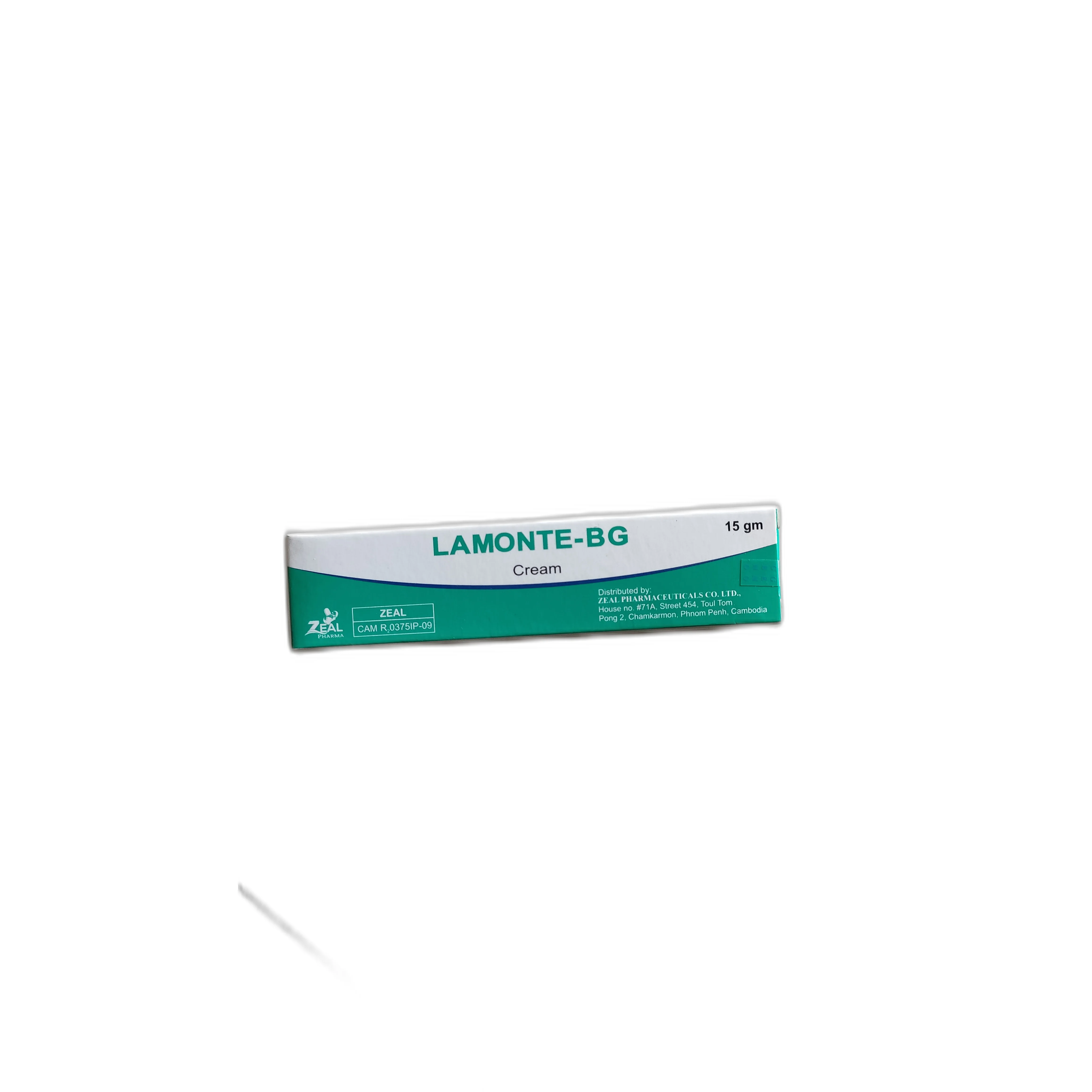 Lamonte-BG — available at pharmacies in Cambodia on PharmKulen