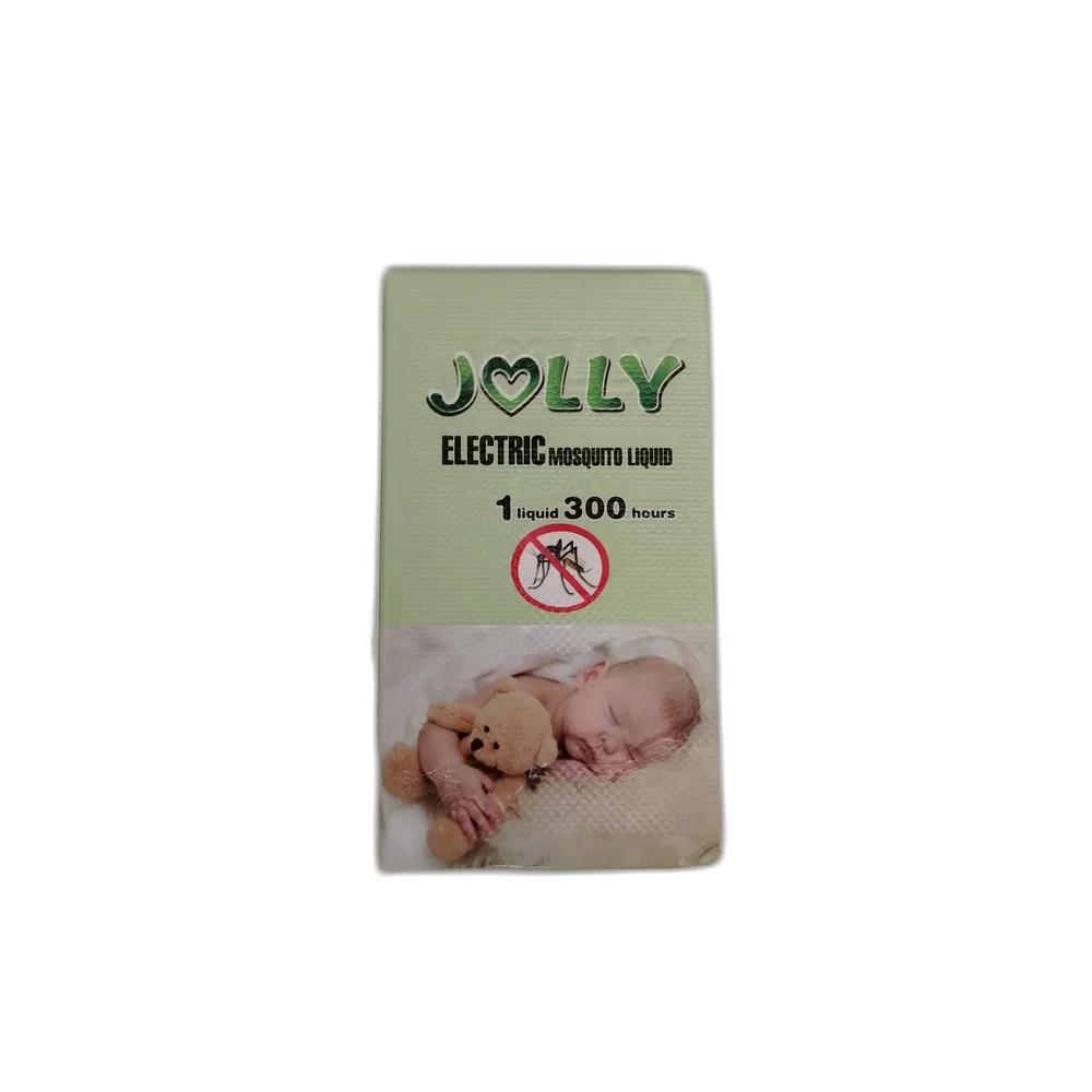 Jolly Electric Mosquito Liquid Refill — available at pharmacies in Cambodia on PharmKulen
