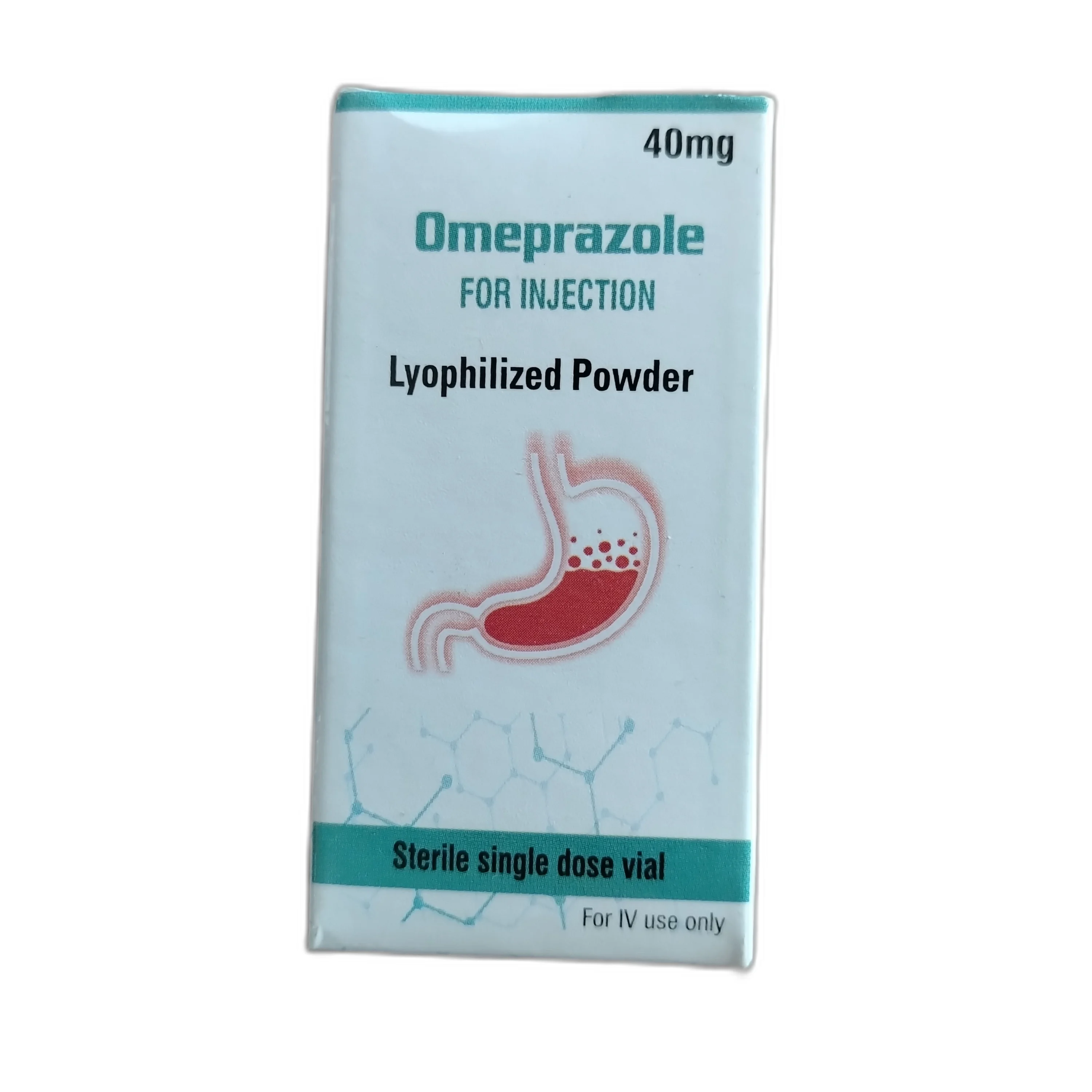 Omeprazole Injection — available at pharmacies in Cambodia on PharmKulen