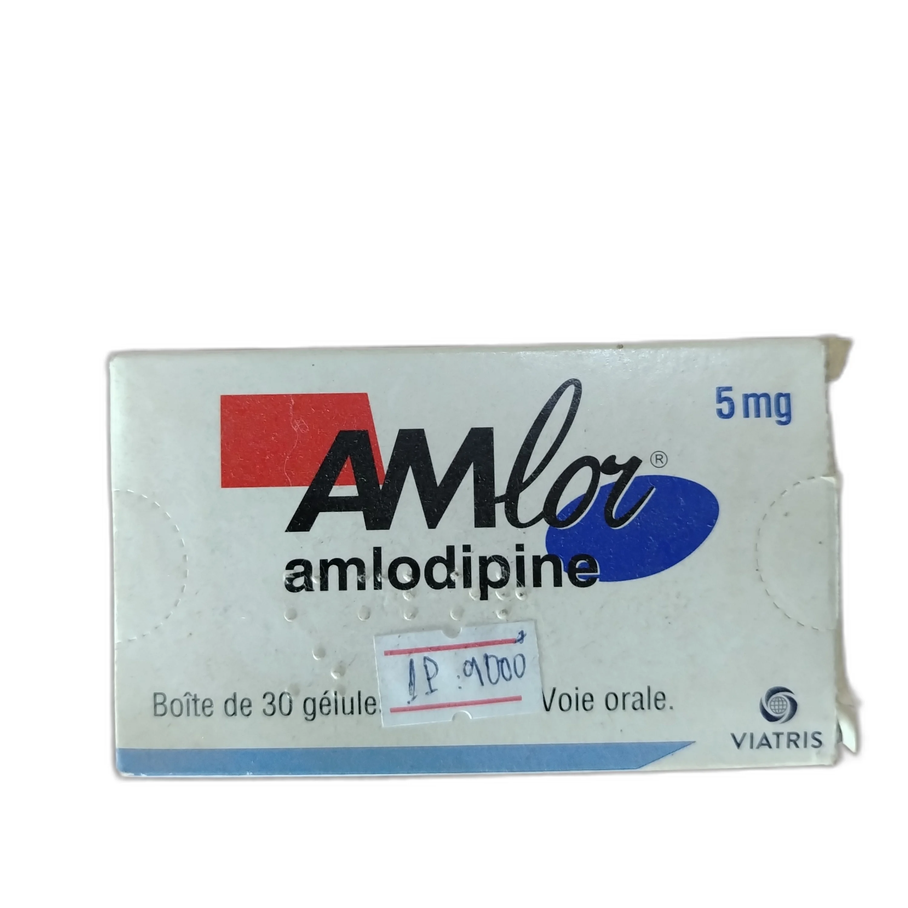 Amlor — available at pharmacies in Cambodia on PharmKulen