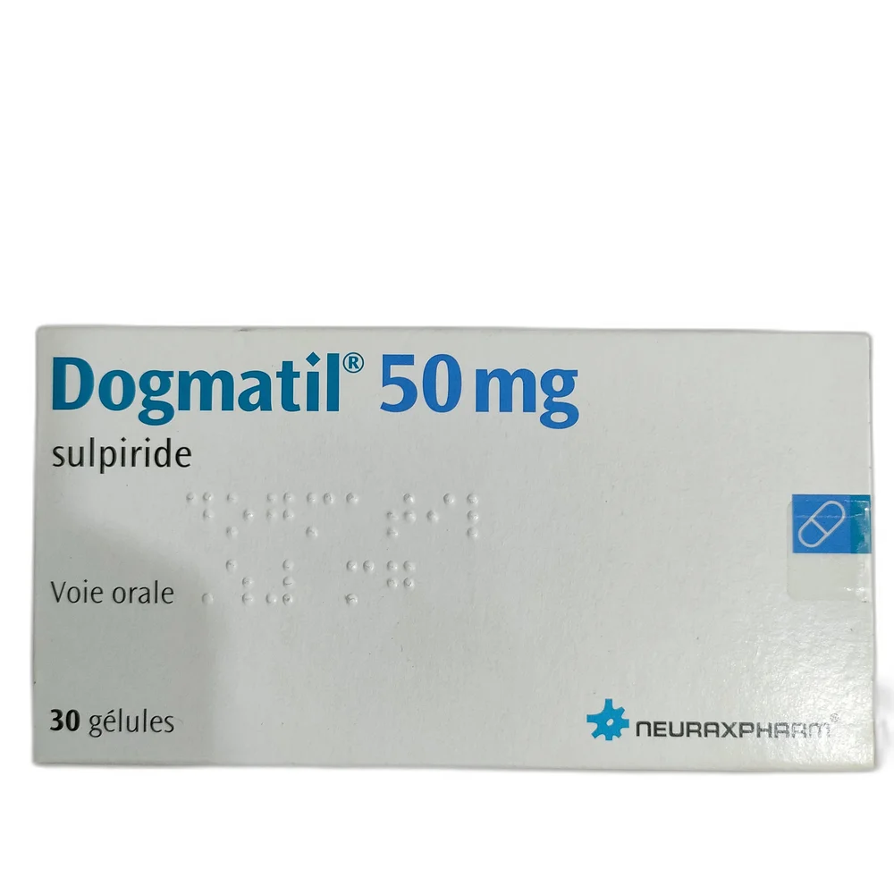 Dogmatil — available at pharmacies in Cambodia on PharmKulen