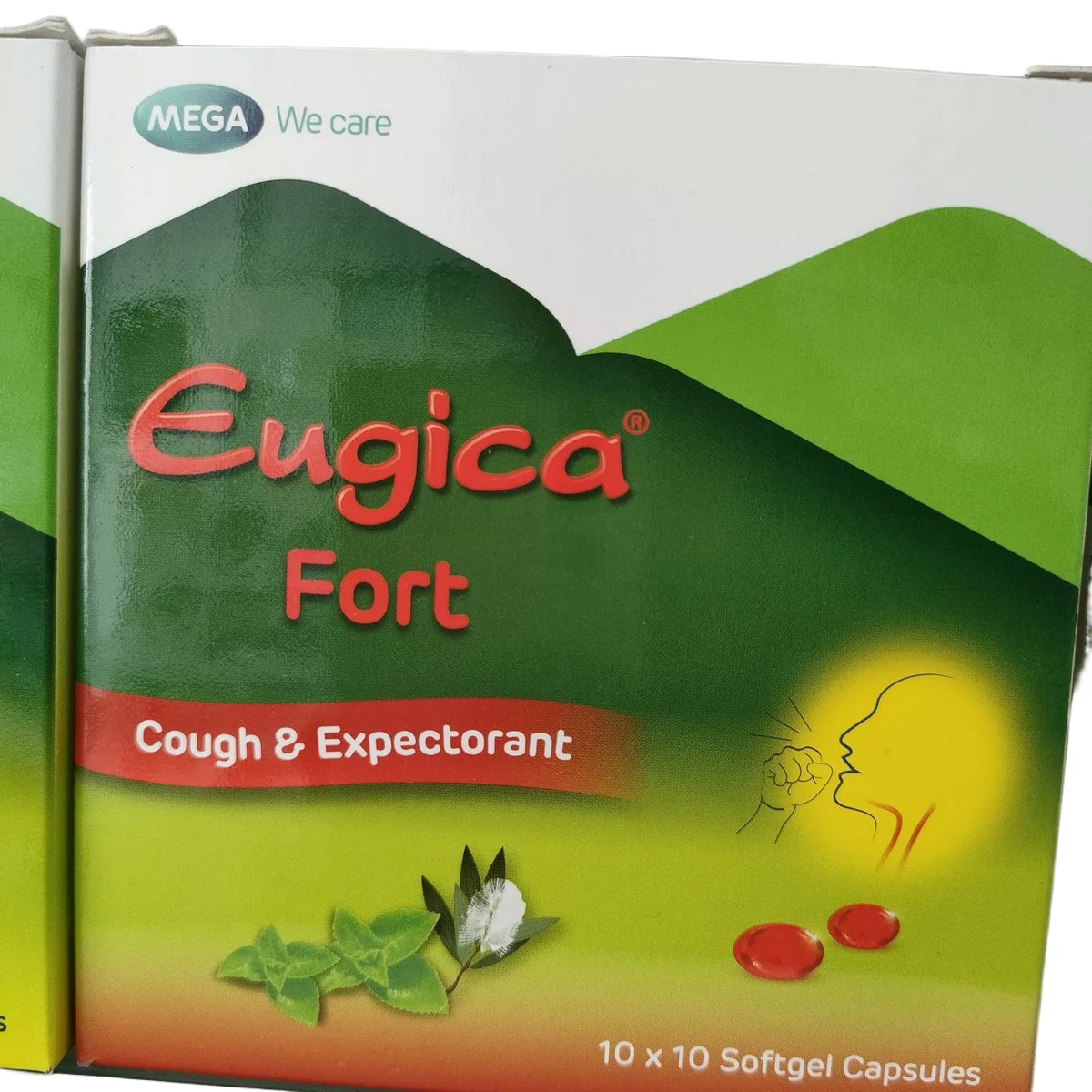 Eugica Fort — available at pharmacies in Cambodia on PharmKulen