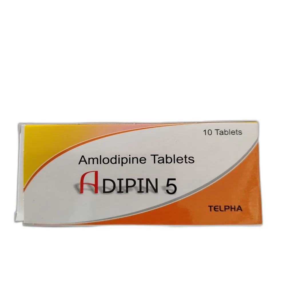 ADIPIN 5 — available at pharmacies in Cambodia on PharmKulen