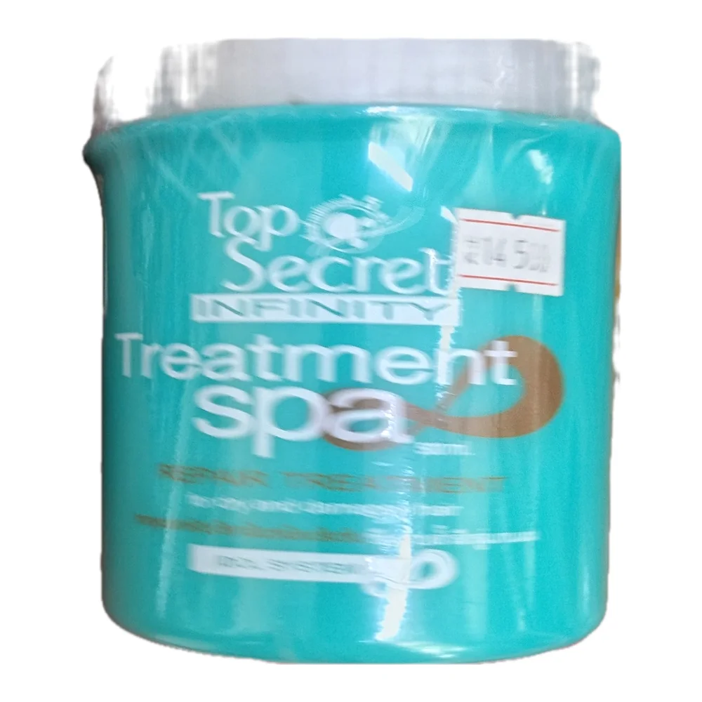 Top Secret Infinity Treatment Spa — available at pharmacies in Cambodia on PharmKulen