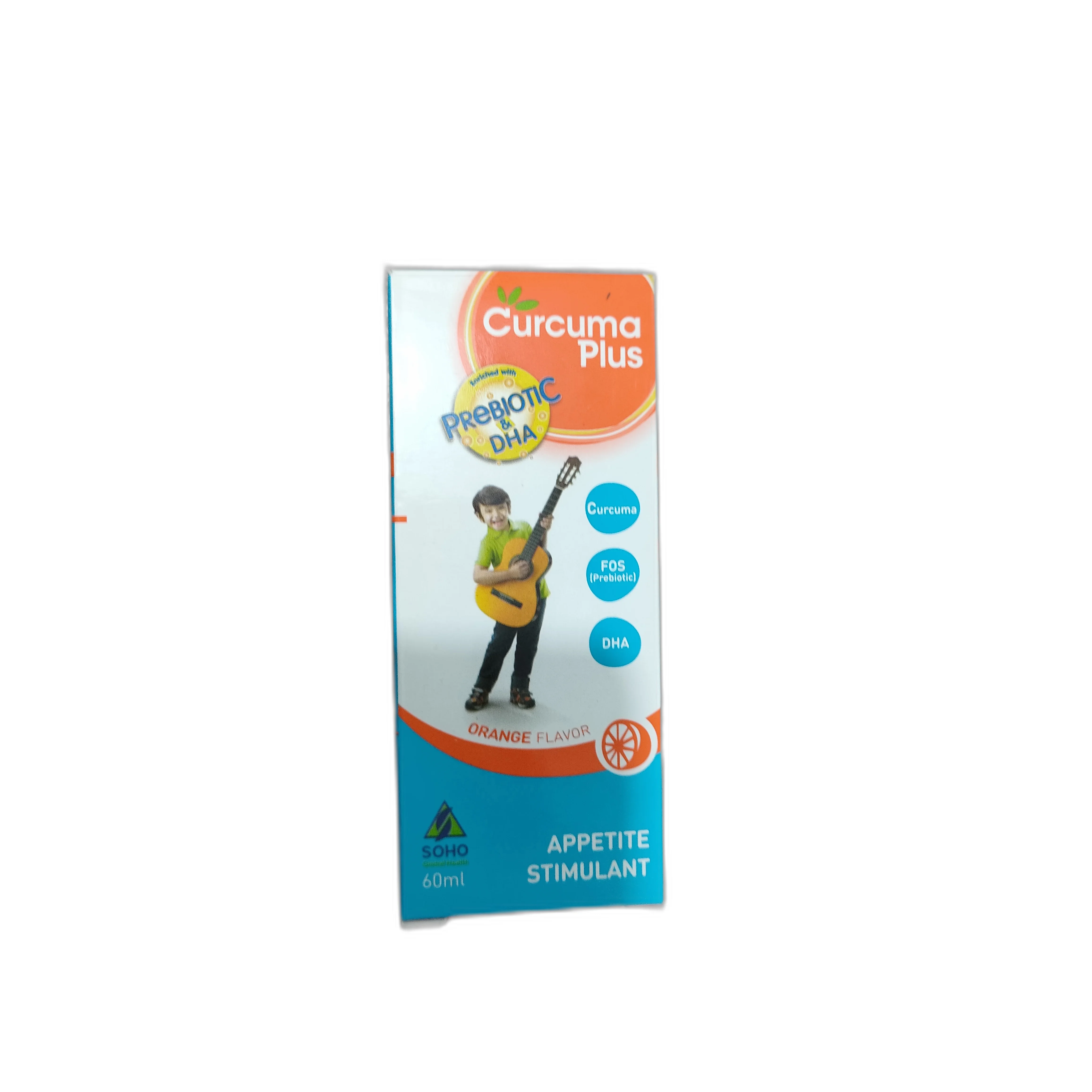 Curcuma Plus — available at pharmacies in Cambodia on PharmKulen