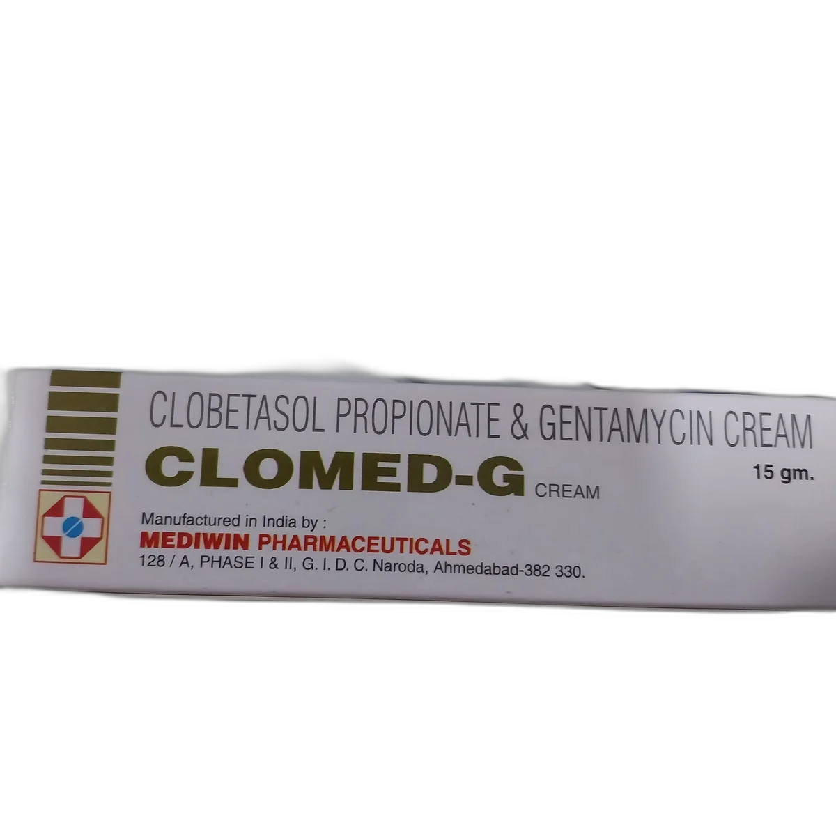 Clomed-G Cream — available at pharmacies in Cambodia on PharmKulen