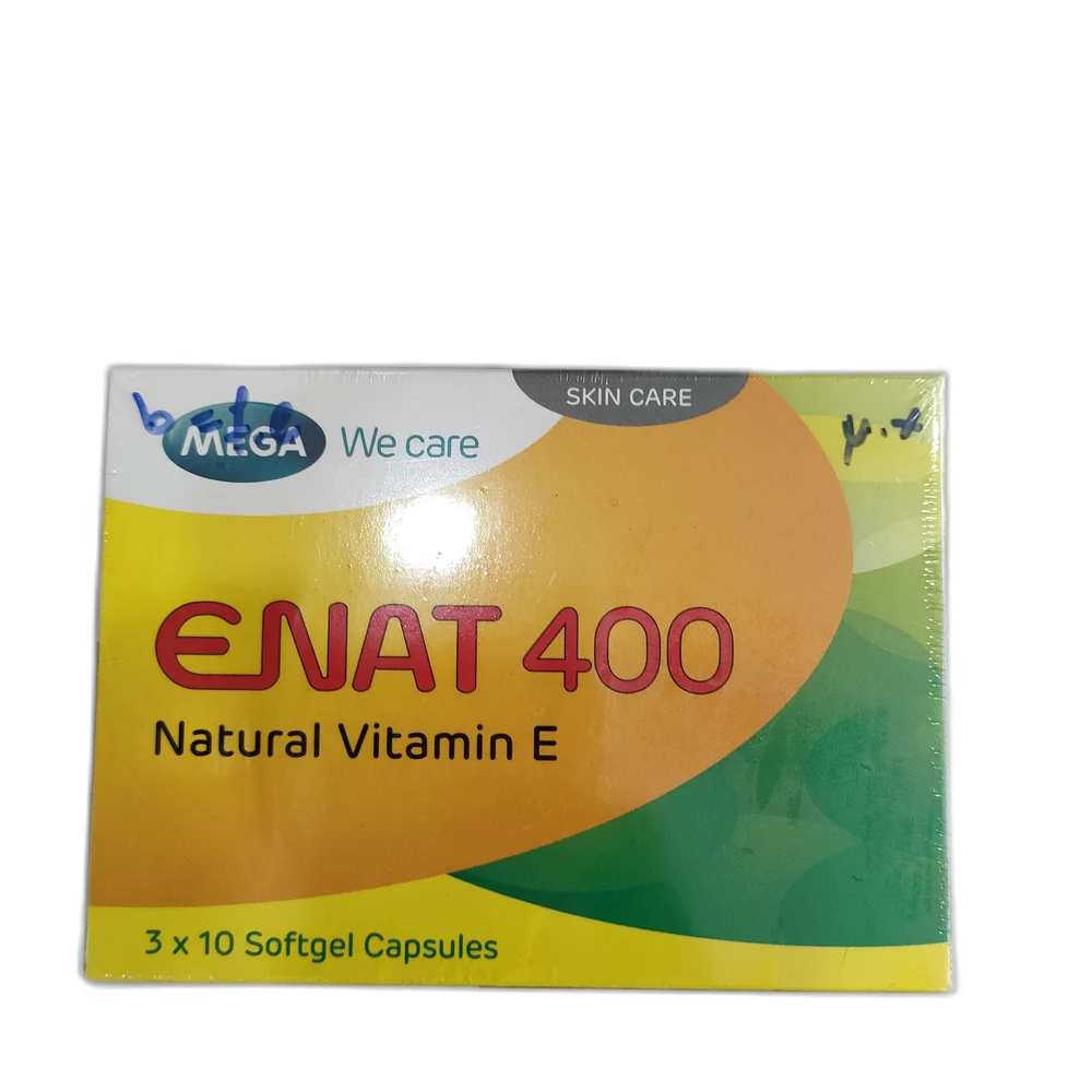 Enat 400 — available at pharmacies in Cambodia on PharmKulen