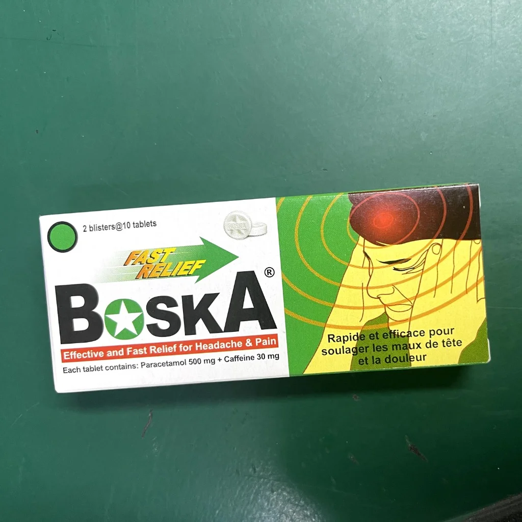 Boska — available at pharmacies in Cambodia on PharmKulen