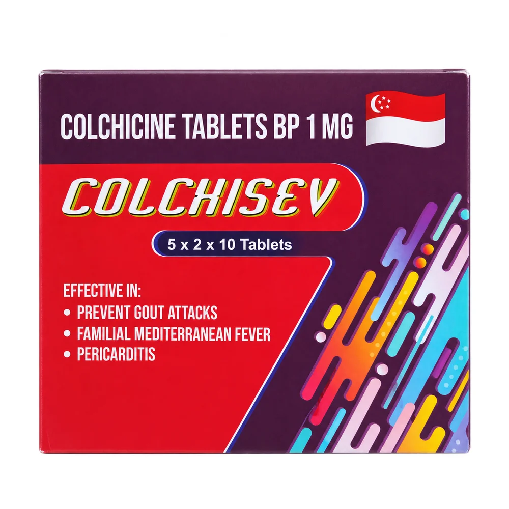 Colchisev — available at pharmacies in Cambodia on PharmKulen