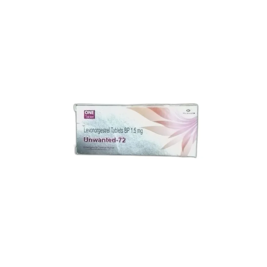Unwanted-72 — available at pharmacies in Cambodia on PharmKulen