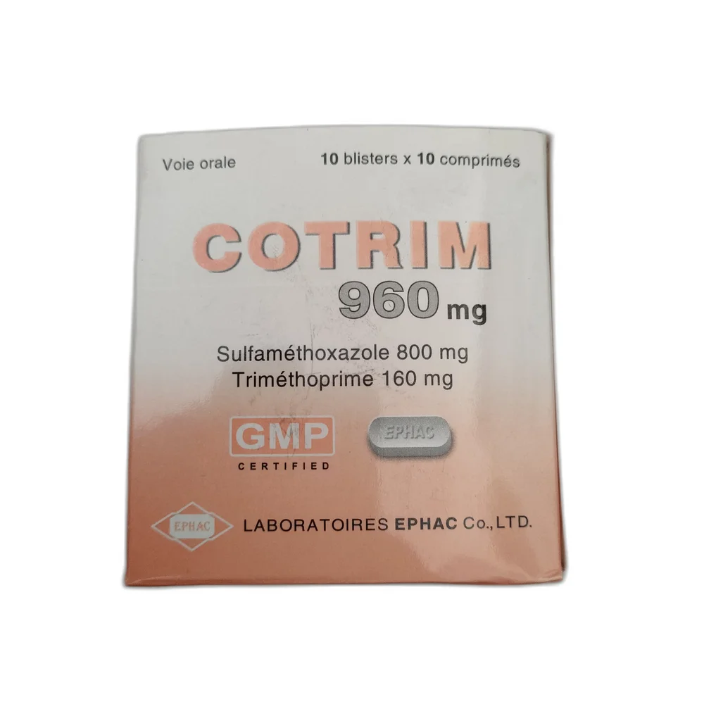 Cotrim — available at pharmacies in Cambodia on PharmKulen