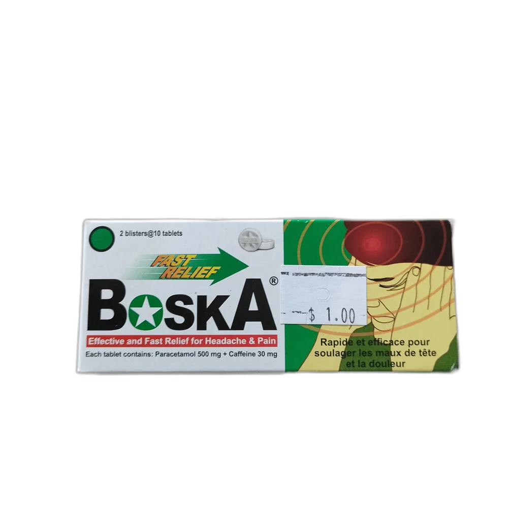 BoskA — available at pharmacies in Cambodia on PharmKulen