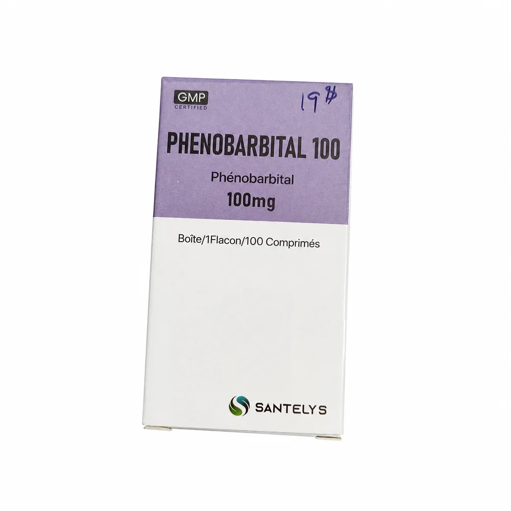 Phenobarbital — available at pharmacies in Cambodia on PharmKulen