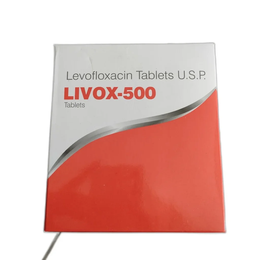 Livox-500 — available at pharmacies in Cambodia on PharmKulen
