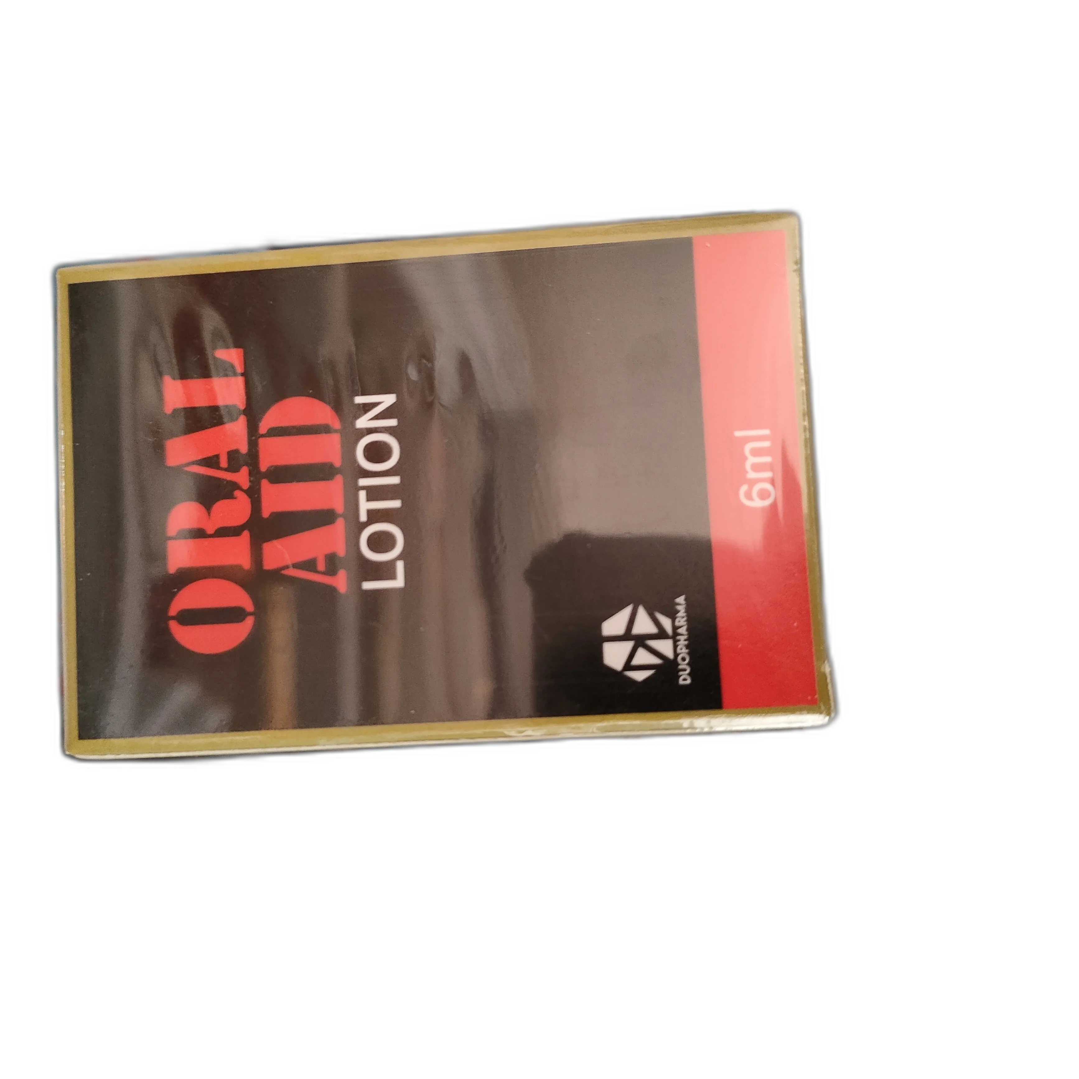 Oral Aid Lotion — available at pharmacies in Cambodia on PharmKulen
