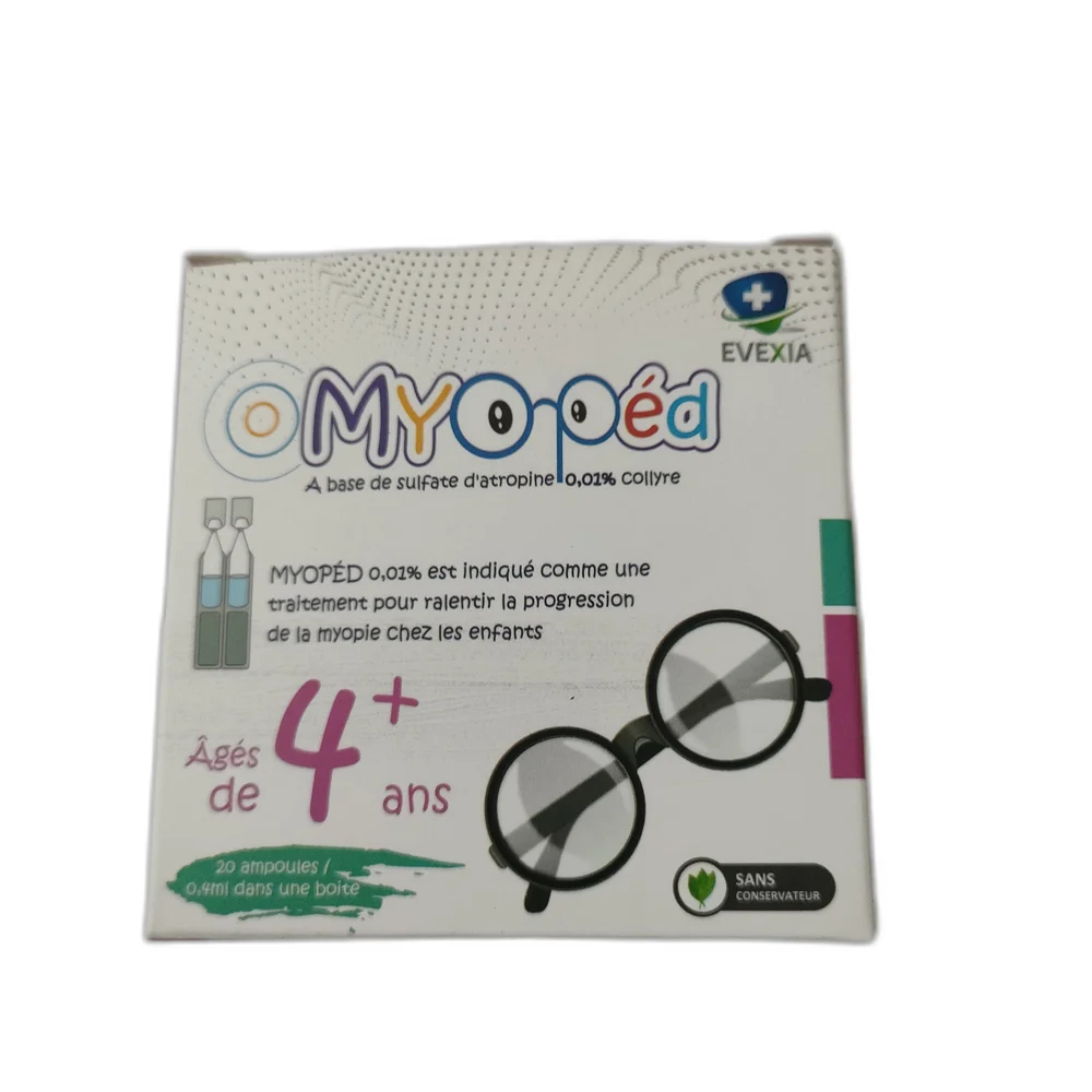 Myopéd — available at pharmacies in Cambodia on PharmKulen