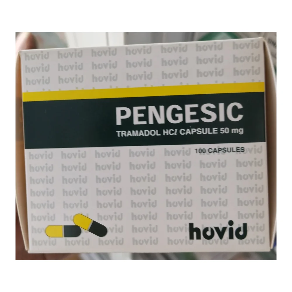 Pengesic — available at pharmacies in Cambodia on PharmKulen