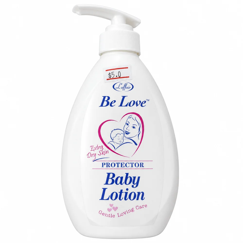 L'affair Be Love Skin Protector Baby Lotion — available at pharmacies in Cambodia on PharmKulen