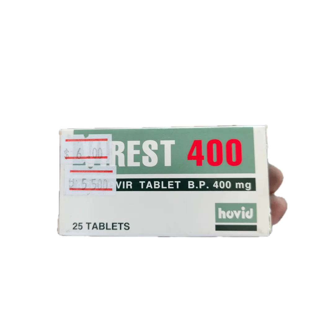 Zovrest — available at pharmacies in Cambodia on PharmKulen