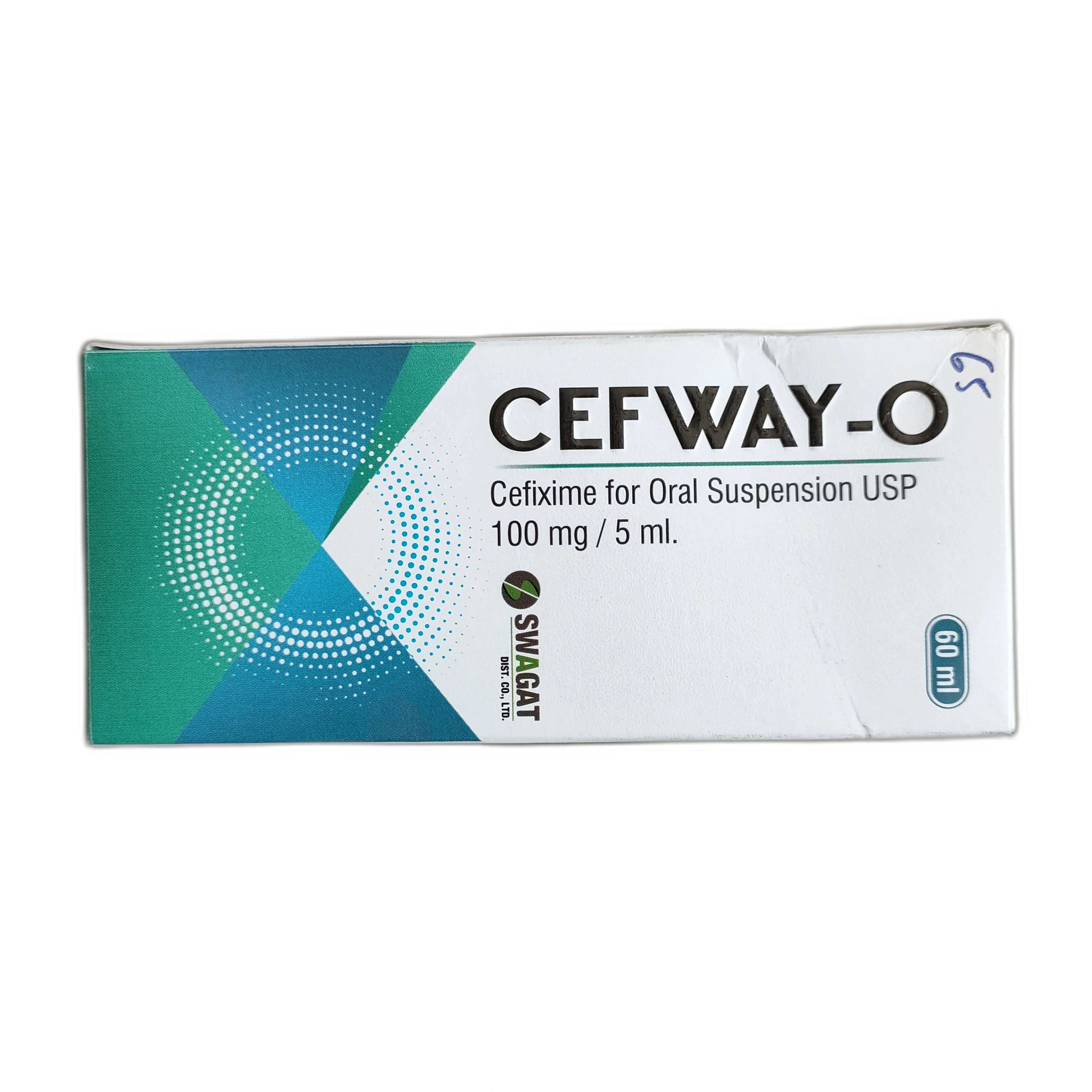 Cefway-O — available at pharmacies in Cambodia on PharmKulen