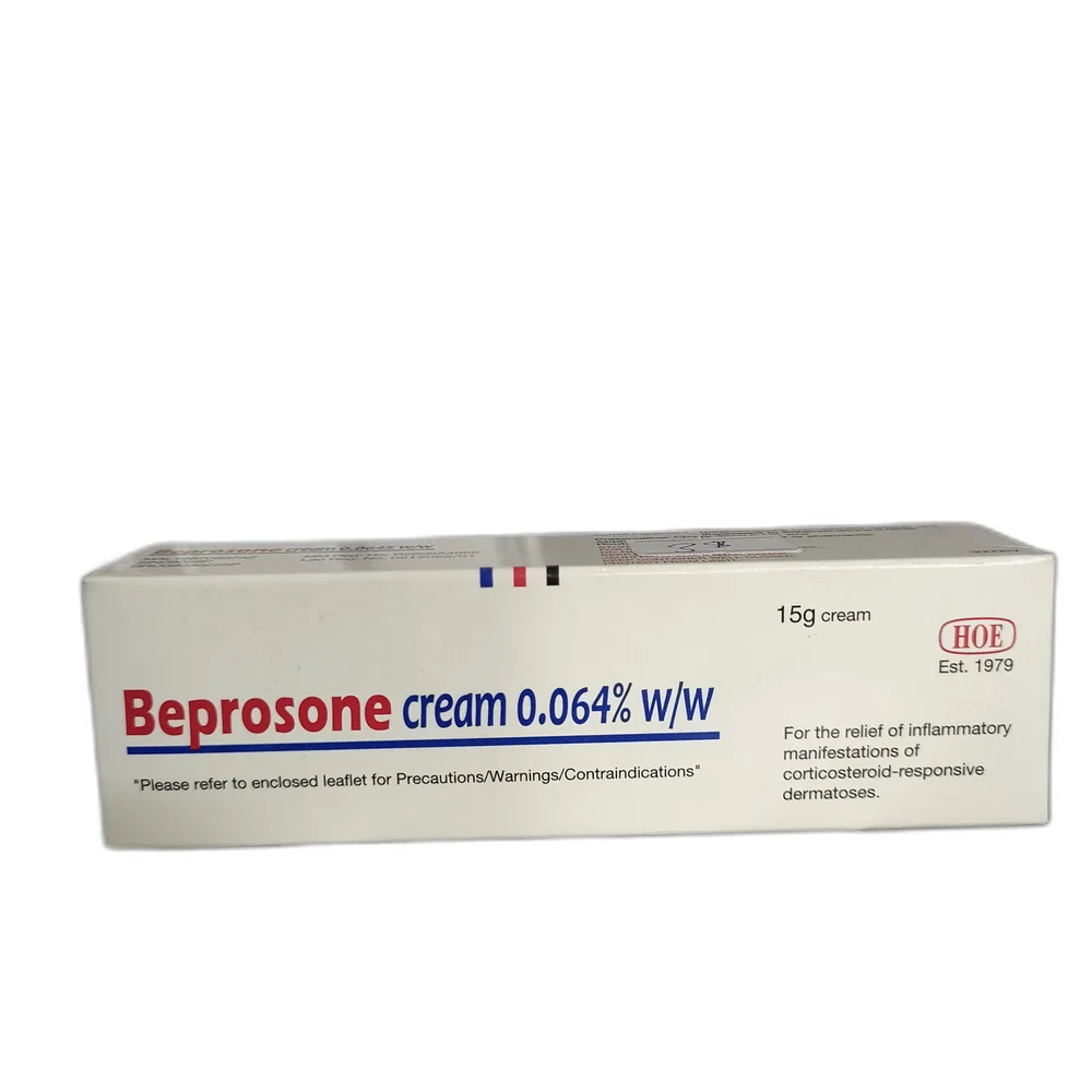 Beprosone — available at pharmacies in Cambodia on PharmKulen