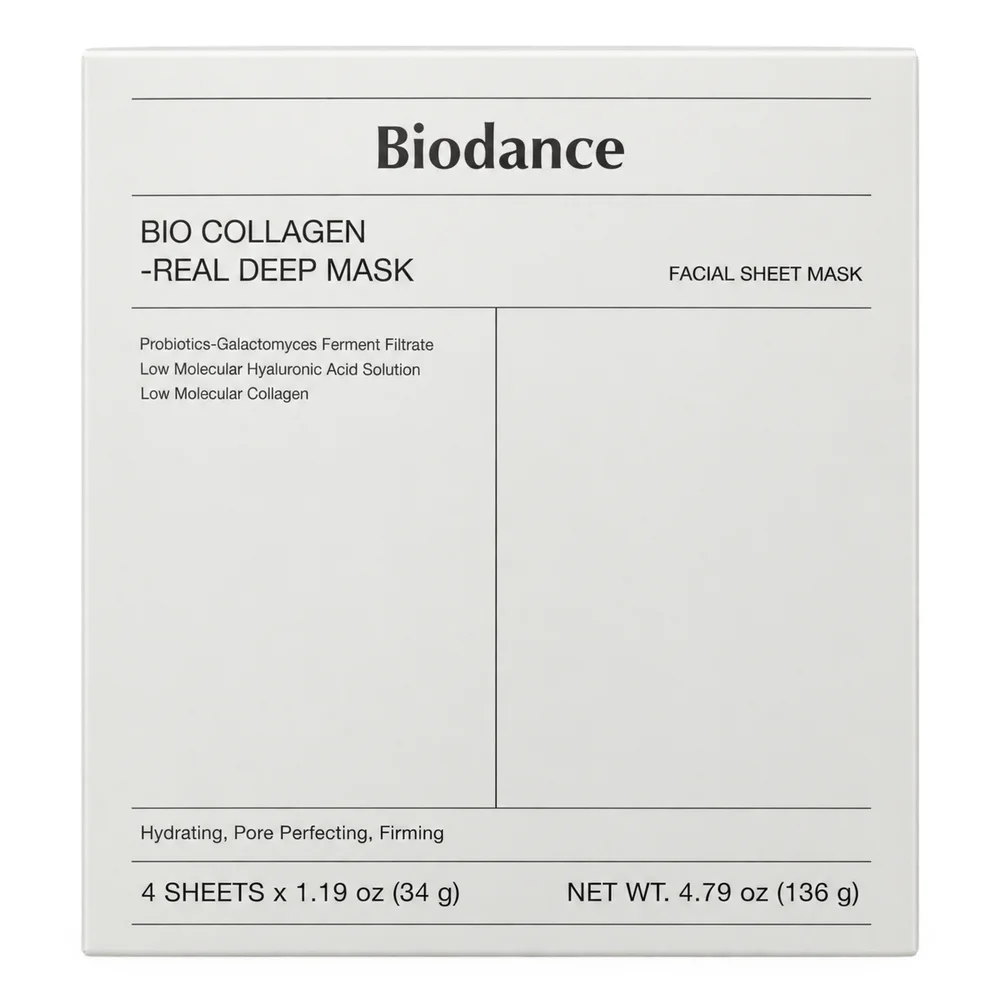 Biodance Bio Collagen-Real Deep Mask — available at pharmacies in Cambodia on PharmKulen