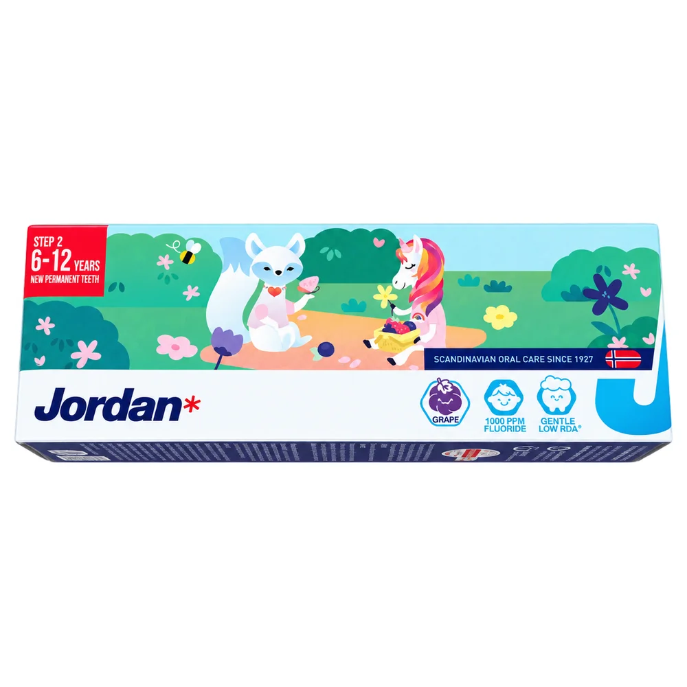 Jordan Step 2 Grape — available at pharmacies in Cambodia on PharmKulen