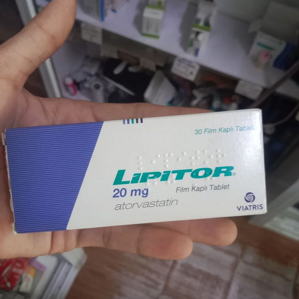 Lipitor — available at pharmacies in Cambodia on PharmKulen