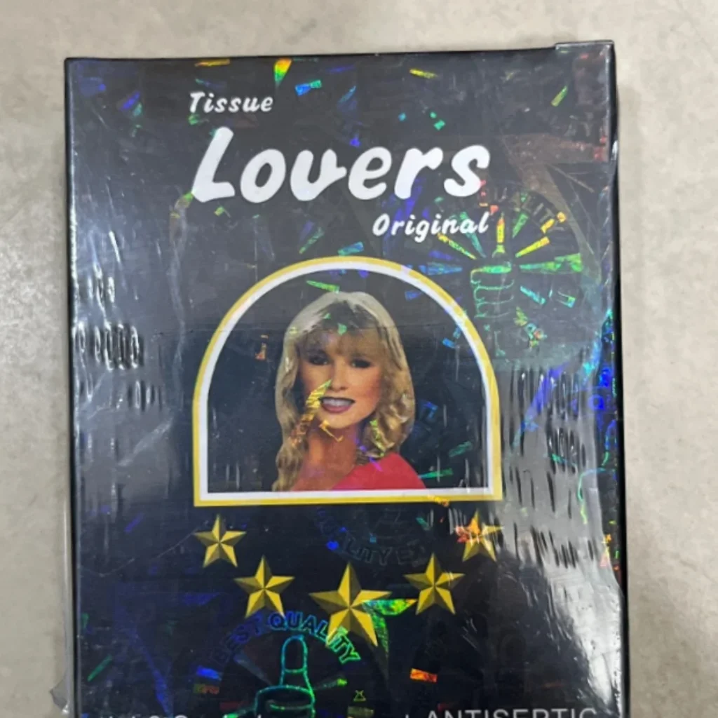 Tissue lover black — available at pharmacies in Cambodia on PharmKulen