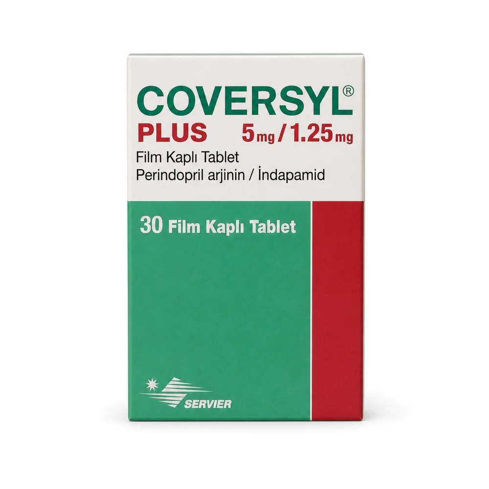 Coversyl Plus — available at pharmacies in Cambodia on PharmKulen