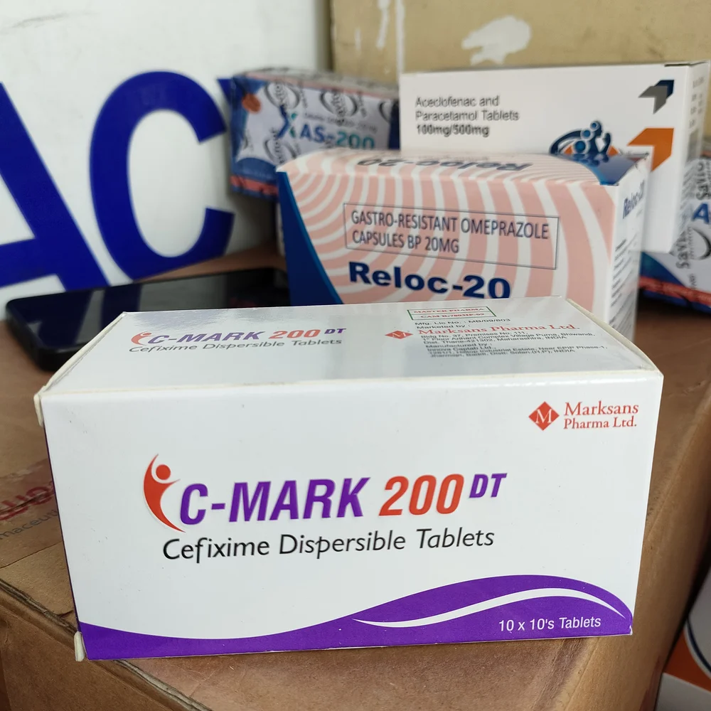 C-Mark 200 DT — available at pharmacies in Cambodia on PharmKulen