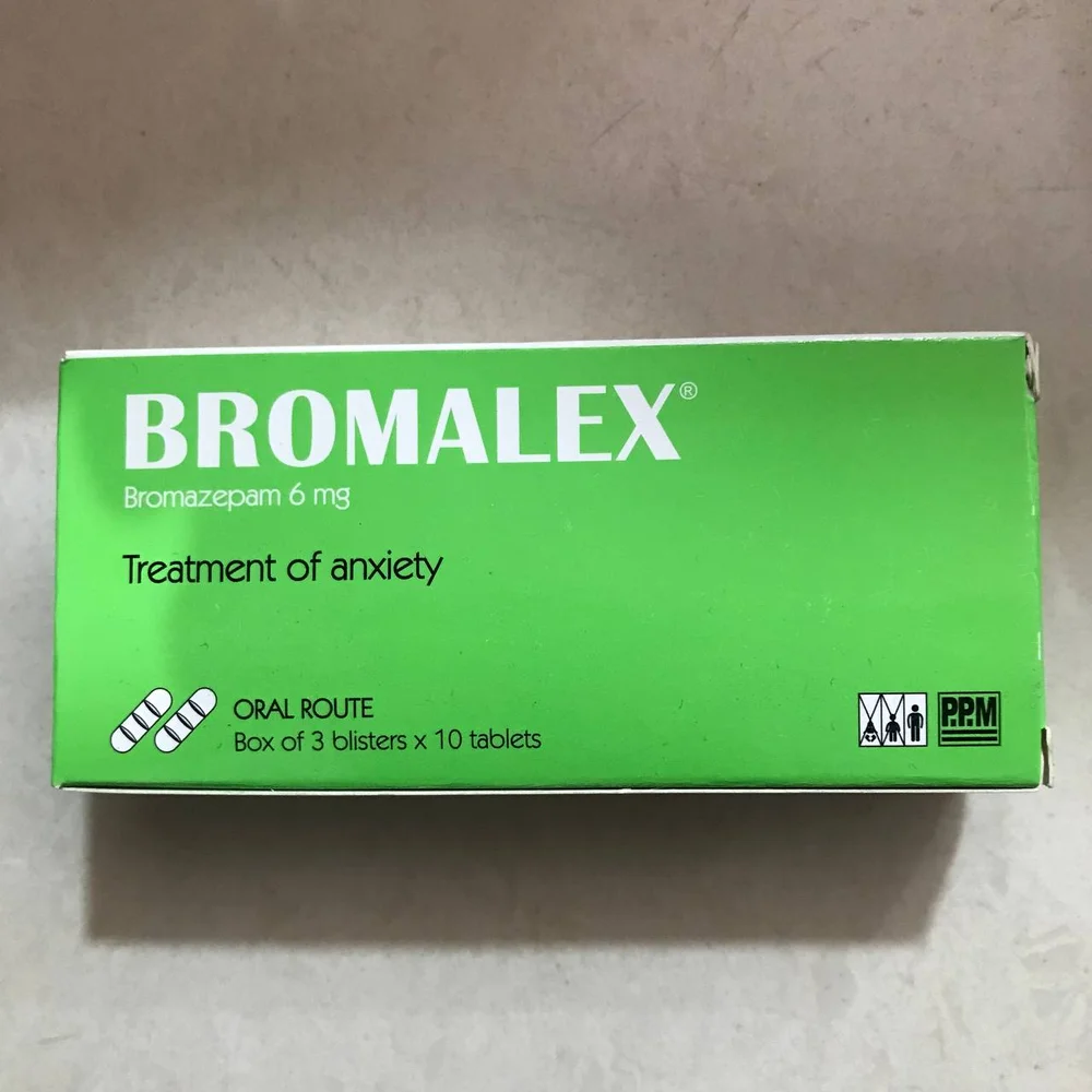 Bromalex — available at pharmacies in Cambodia on PharmKulen
