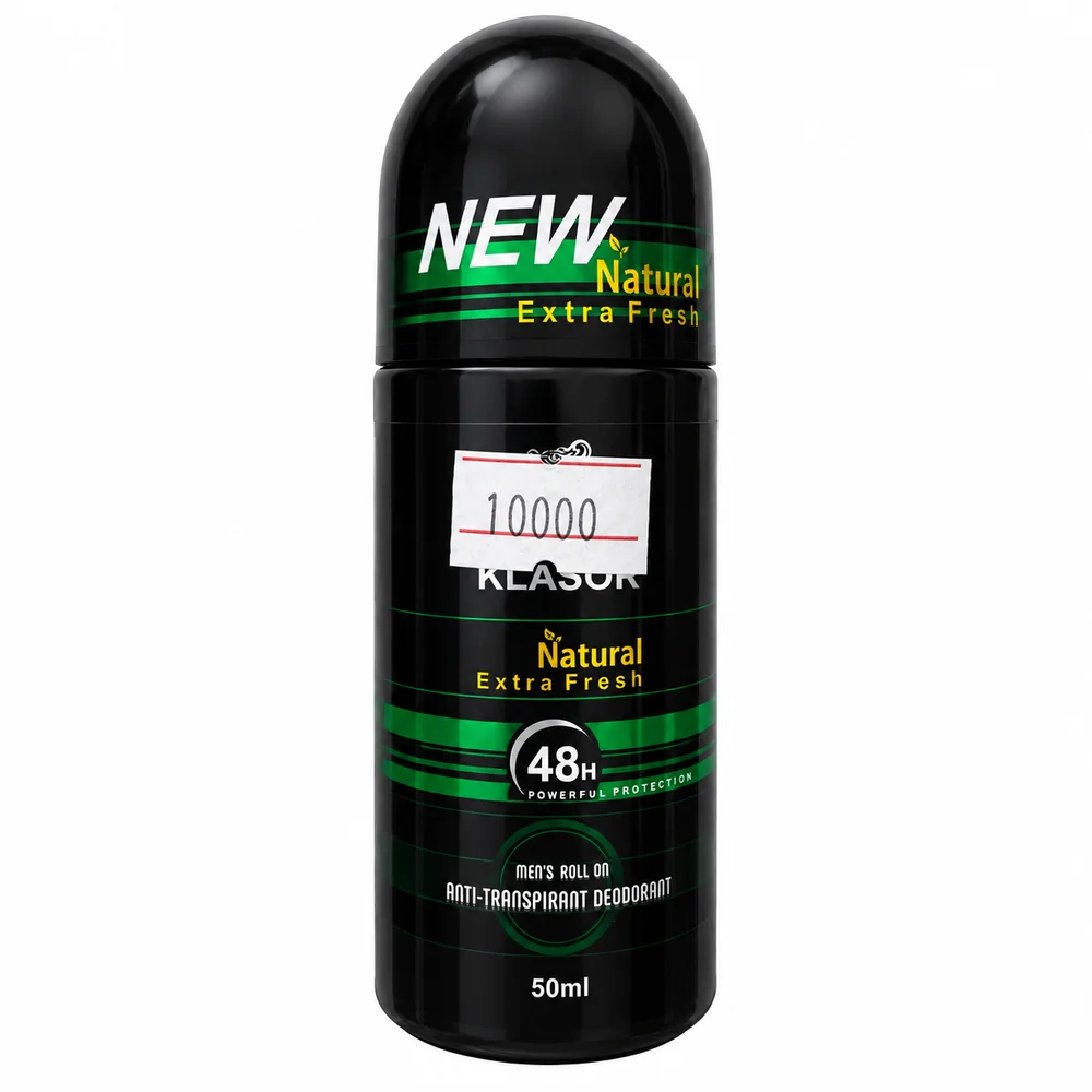 Klasor Natural Extra Fresh — available at pharmacies in Cambodia on PharmKulen