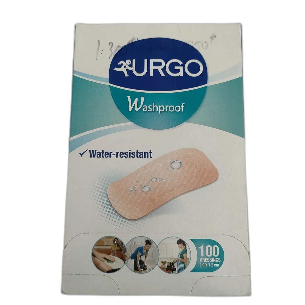 Urgo Washproof — available at pharmacies in Cambodia on PharmKulen