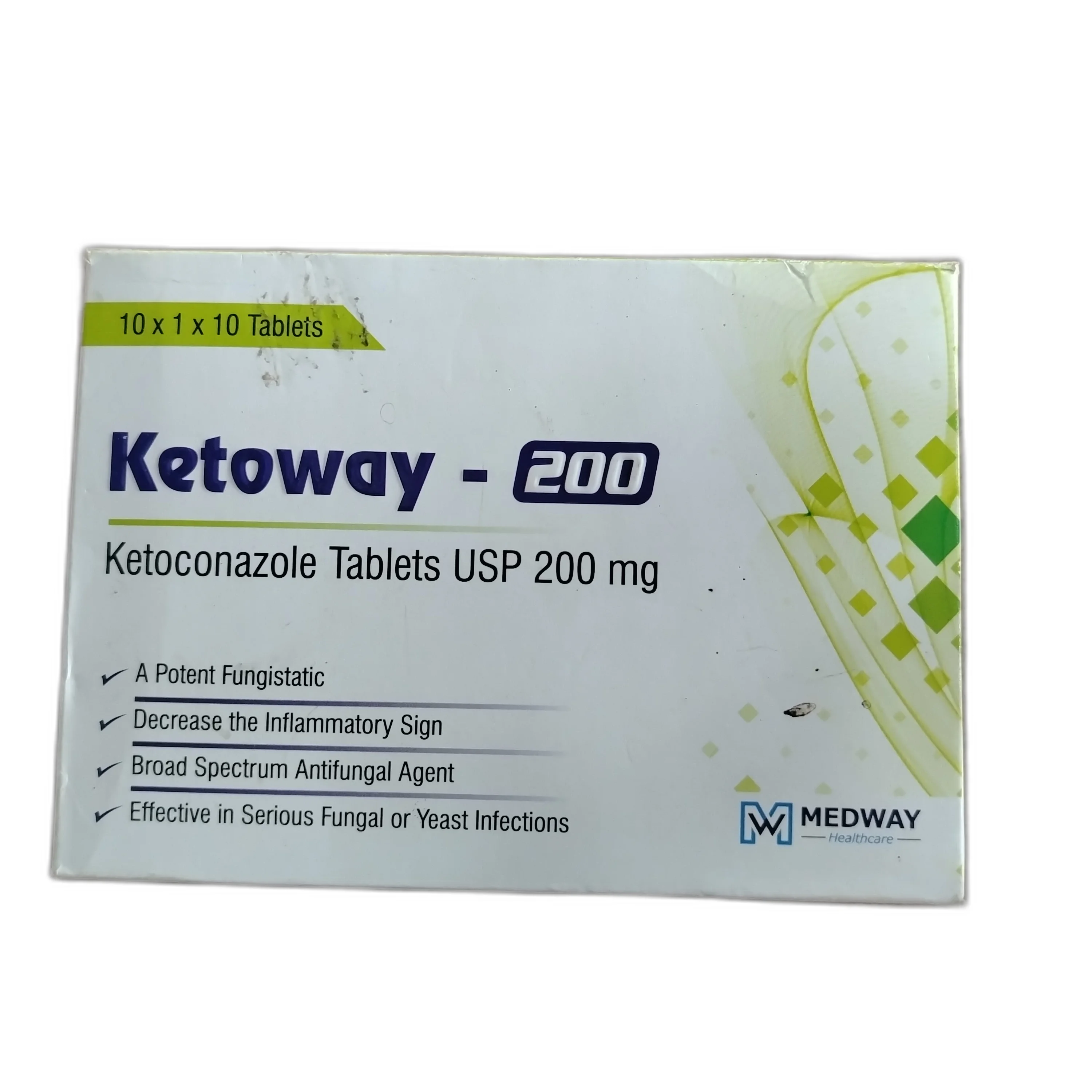 Ketoway-200 — available at pharmacies in Cambodia on PharmKulen