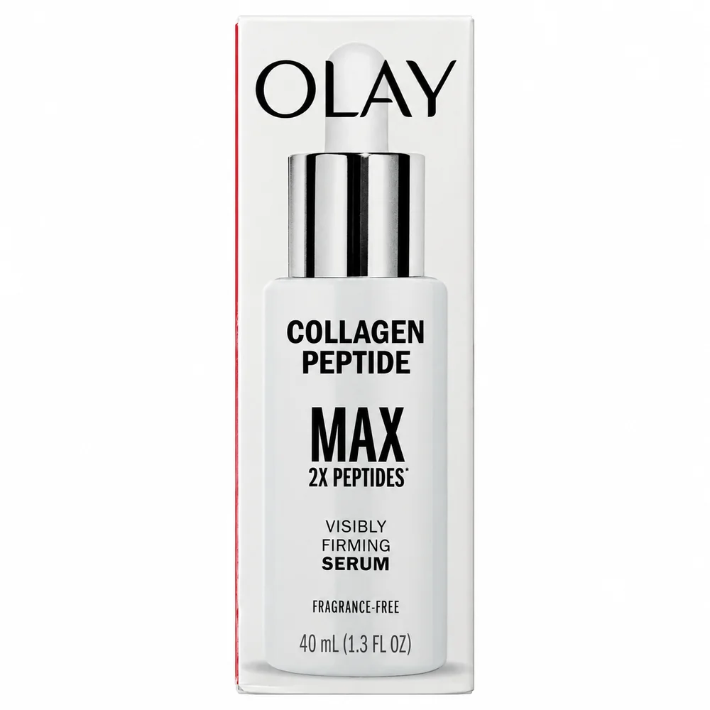 Olay Regenerist Collagen Peptide 24 MAX Serum — available at pharmacies in Cambodia on PharmKulen