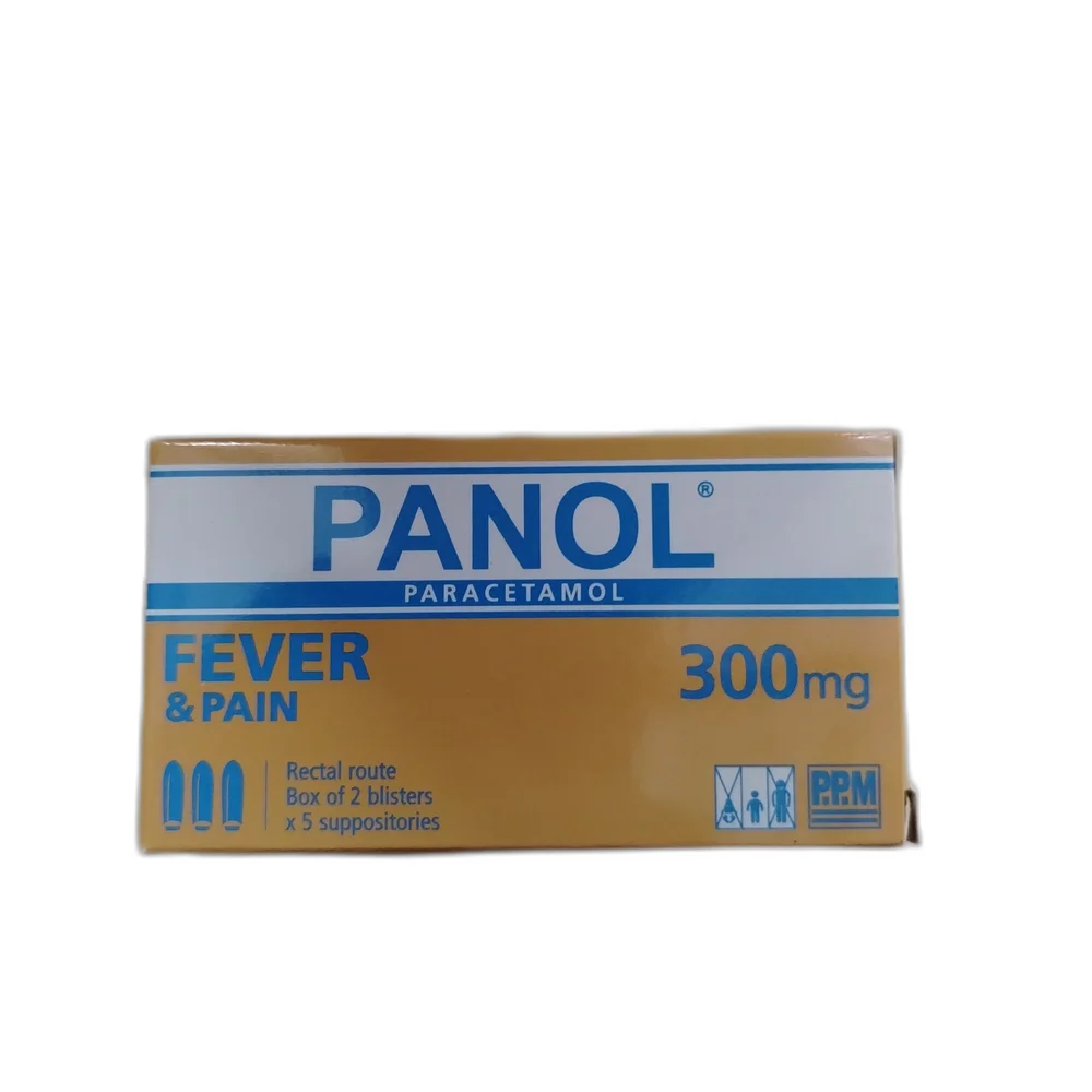 Panol — available at pharmacies in Cambodia on PharmKulen