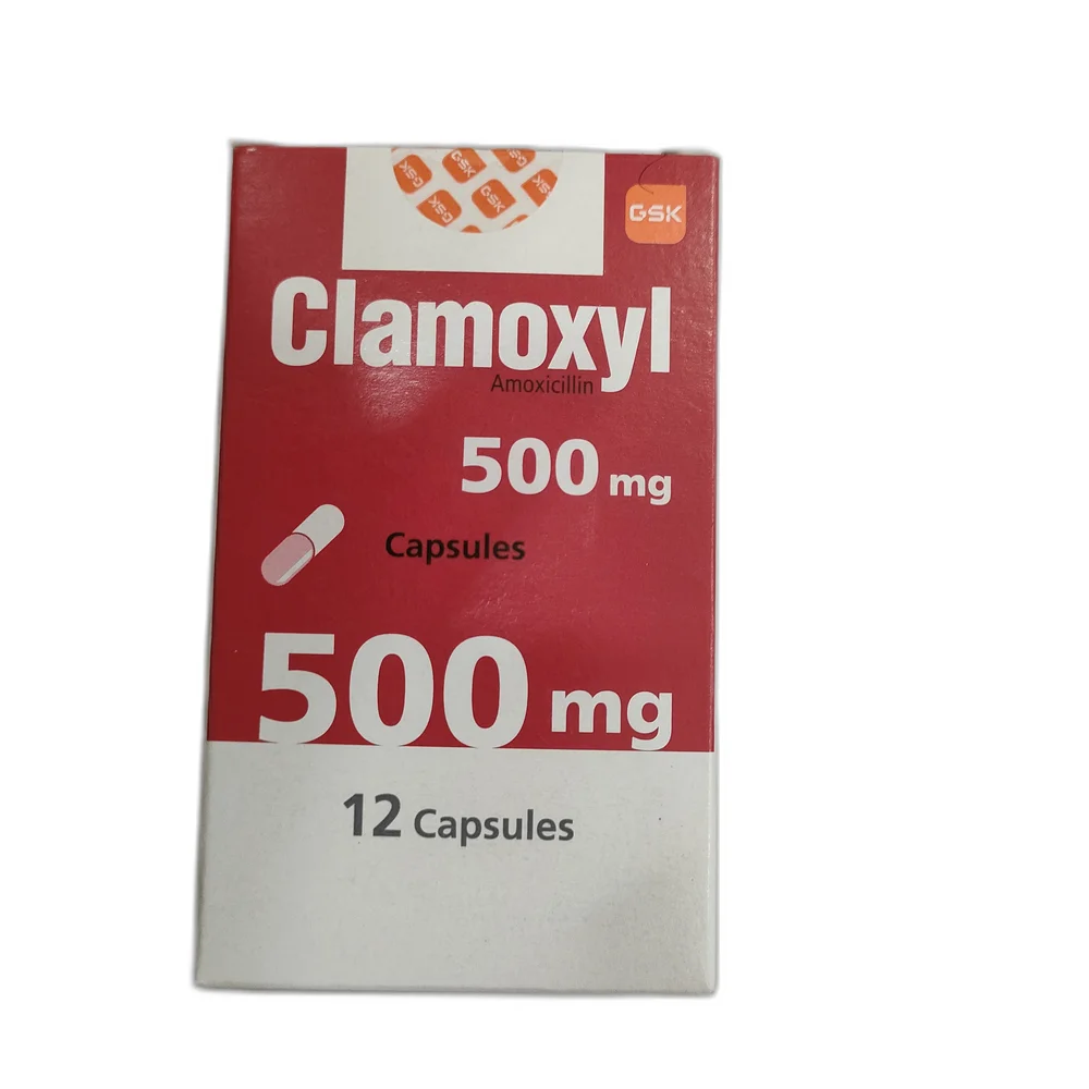 Clamoxyl — available at pharmacies in Cambodia on PharmKulen