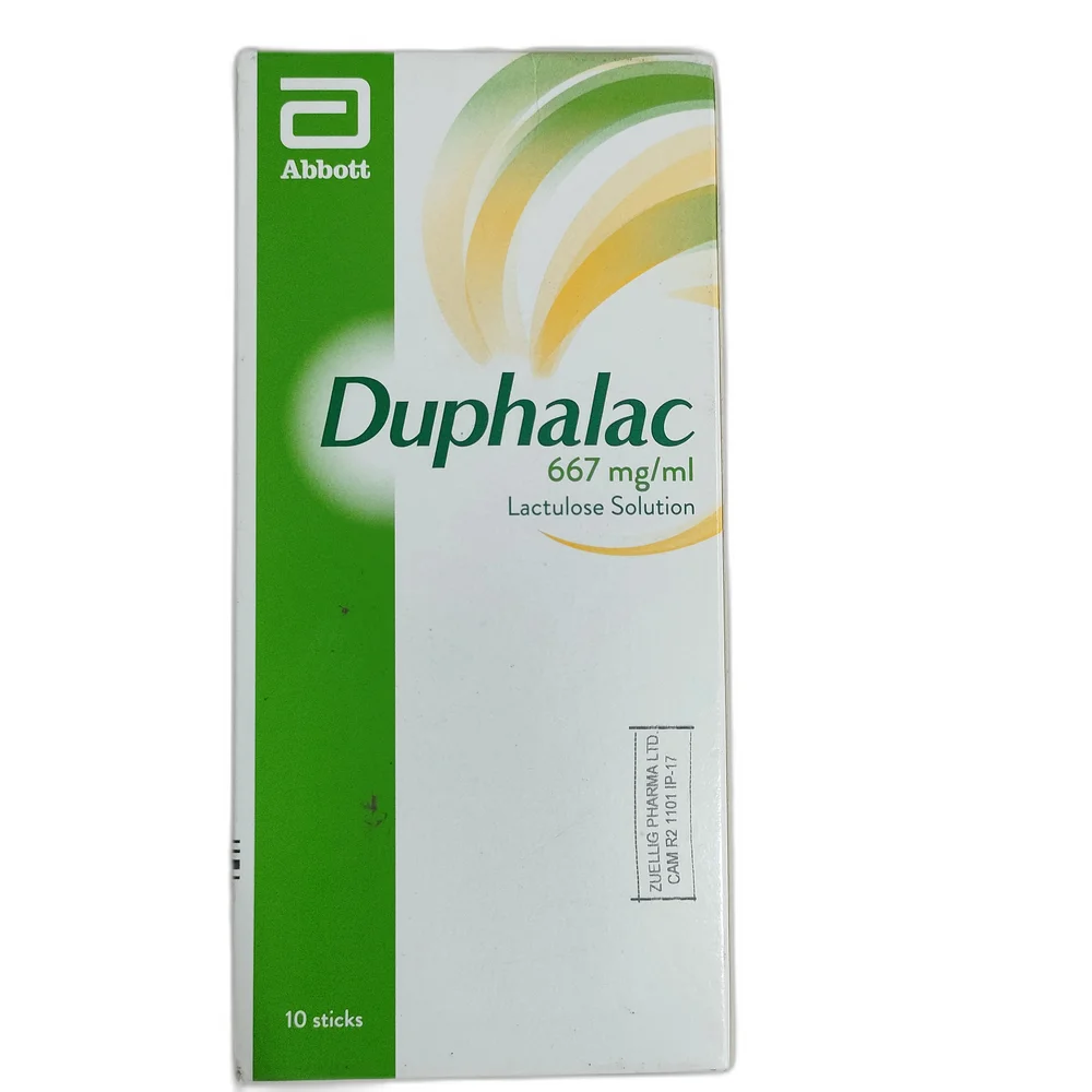 Duphalac — available at pharmacies in Cambodia on PharmKulen