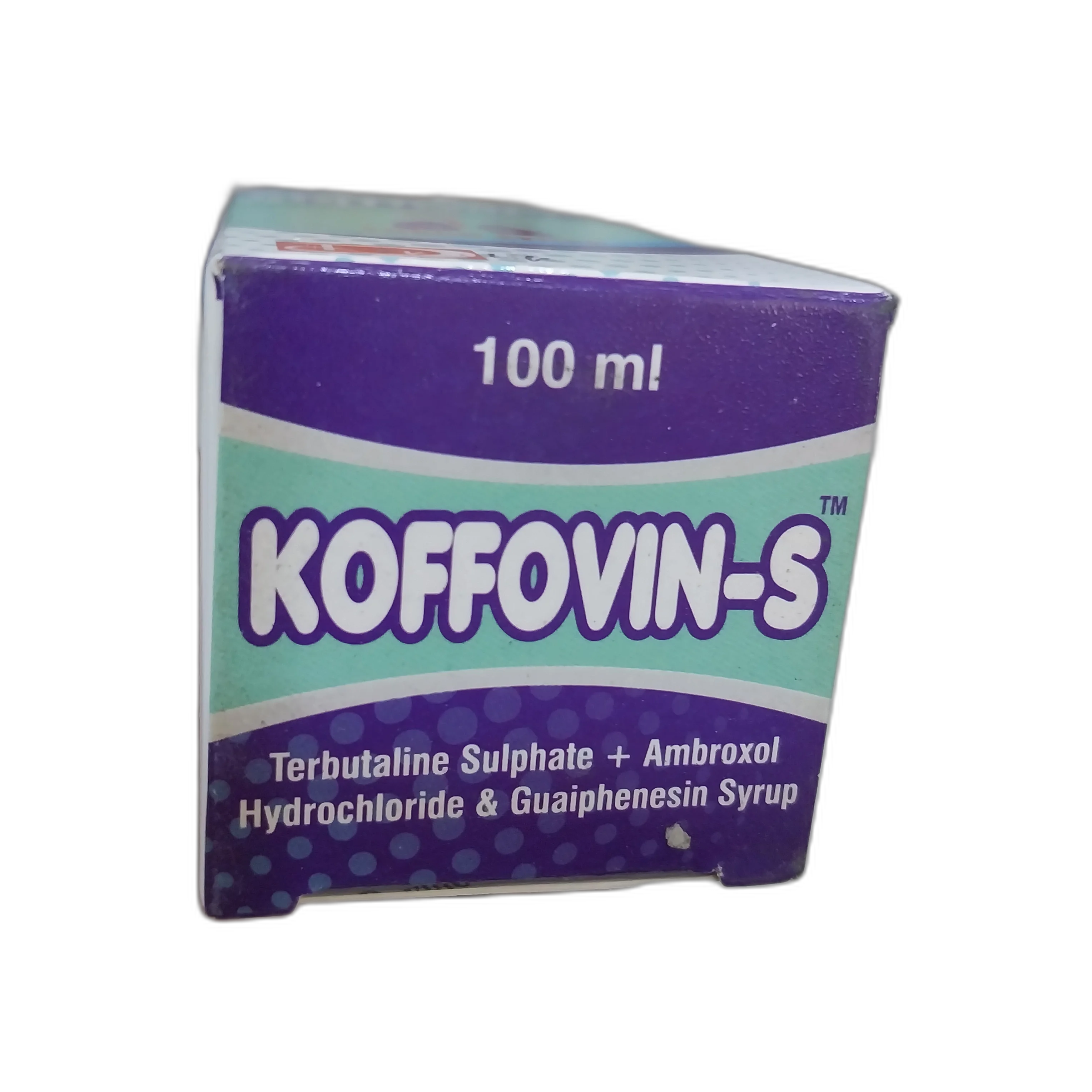 Koffovin-S — available at pharmacies in Cambodia on PharmKulen