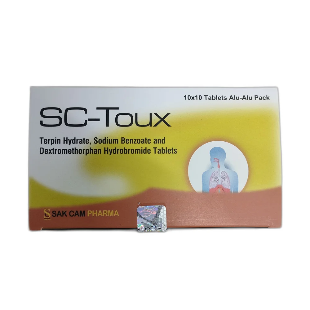 SC-Toux — available at pharmacies in Cambodia on PharmKulen